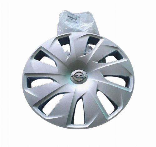 Tapacubos 15'' 13409777 Opel Astra K Original Nuevo