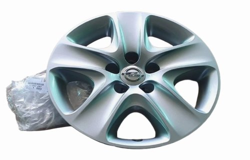 Tapa de rueda 16'' 13337257 Opel Astra H/Zafira B/ Meriva B Original Nueva