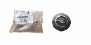 Tapón para llanta de aluminio 16/17/18 '' 13306610 Opel Astra H Original Nuevo