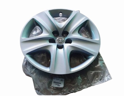 Tapacubos 17'' 13286691 Opel Astra J Original Nuevo