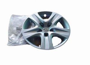 Tapacubos 16'' 13282335 Opel Astra H/ Zafira B/ Meriva B Original Nuevo