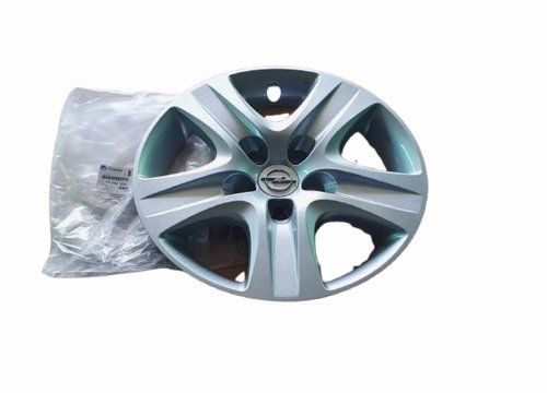 Tapacubos 16'' 13282335 Opel Astra H/ Zafira B/ Meriva B Original Nuevo