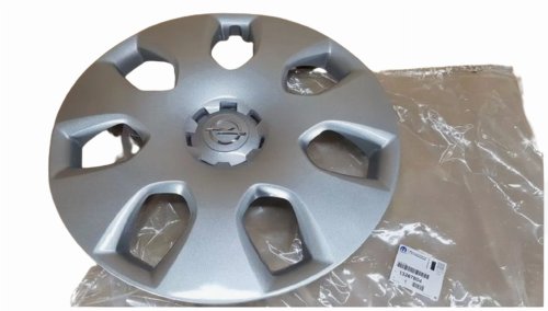 Tapacubos 17'' 13267804 Opel Astra J/ Zafira C/ Cascada Original Nuevo
