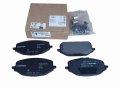 Klocki Hamulcowe Przód 1695249780 Citroen C5 Aircross II Oryginał Nowy