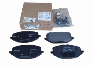 Pastillas de freno delanteras 1695249780 Citroën C5 Aircross II Original Nuevo