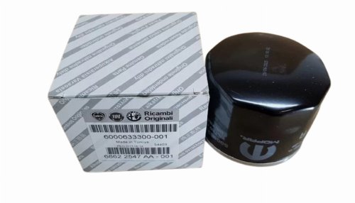 Filtro de aceite 6000633300 Fiat Ducato 2.3JTD Original Nuevo