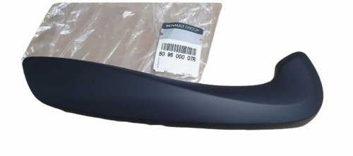 Manilla de puerta 809600007R derecha delantera Renault Megane III Original nueva