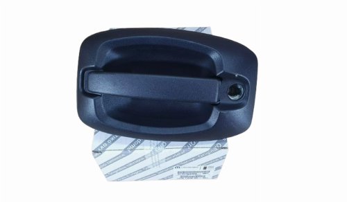 Manilla exterior trasera 735469968 Fiat Ducato Citroen Jumper III Original Nueva