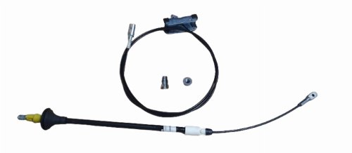 Cable del freno de mano 93168972 Opel Vivaro A Original Nuevo