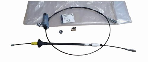 Cable del freno de mano 93168971 Opel Vivaro A Original Nuevo