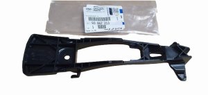 Manilla exterior 93862213 Delantera derecha Opel Vivaro Original Nueva