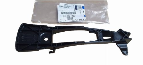 Manilla exterior 93862213 Delantera derecha Opel Vivaro Original Nueva