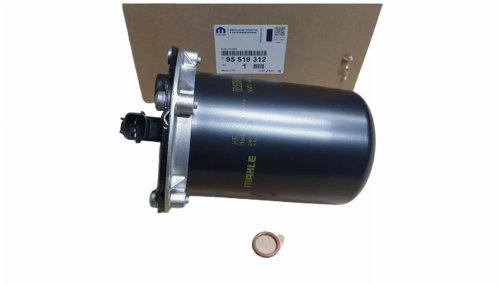 Filtro de combustible con carcasa 95519312 Opel Movano B/Vivaro B 2.3CDTI Original Nuevo