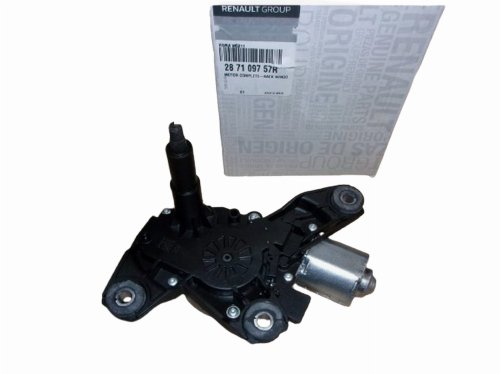 Mecanismo de limpiaparabrisas trasero 287109757R Renault Original Nuevo