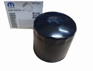 Filtro de aceite K04884899AC Jeep Cherokee 6.4 V8 Original Nuevo