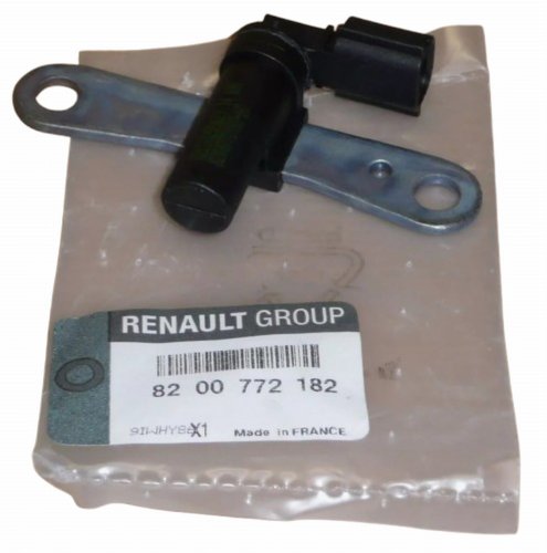Sensor de impulsos 8200772182 Renault Dacia 0.9/1.2TCE/1.0SCE/1.2 16V/1.4/1.6 Original Nuevo