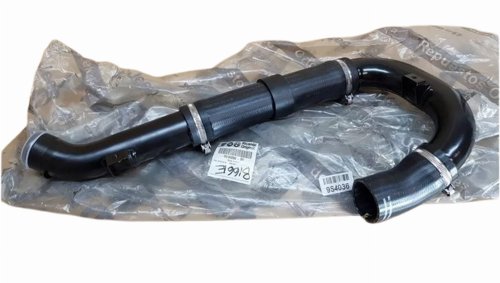 Manguera del intercooler 51842860 Fiat Bravo II 1.9JTD Original Nueva