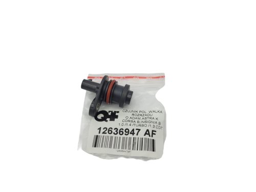 Sensor de posición del árbol de levas 12636947 Opel Original Nuevo