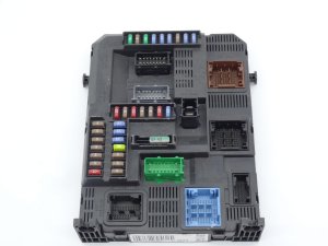 Controlador BSI Peugeot 9807532080 Valeo