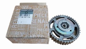 Piñón de la bomba de inyección 7700107114 Renault Scenic I 1.9D Original Nuevo