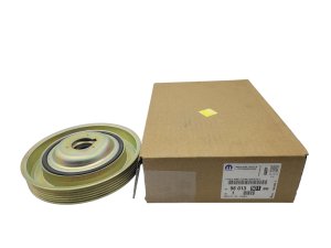 Polea del eje 2,0 BlueHdi 16v  9801350180 Nuevo OE PSA 3008
