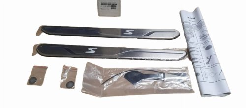 Cubiertas para umbrales 1607569280 Peugeot 208 Original Nuevo