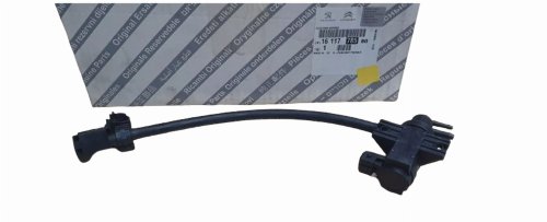 Electroválvula de vapor de combustible 1611778580 Citroën Jumper III 3.0HDI Original Nuevo