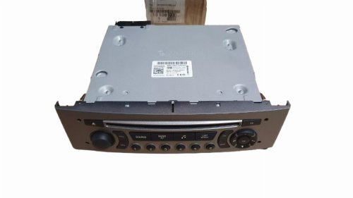 Radio para coche 16108237XH Peugeot 308 Original Nuevo