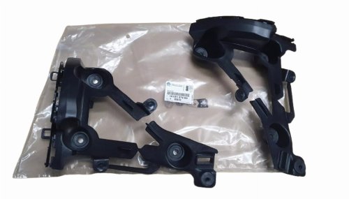 Soporte del parachoques trasero 1610127980 Peugeot 2008 Original Nuevo