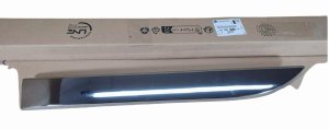 Moldura de puerta trasera izquierda 16100161DX Peugeot 2008 Original Nueva