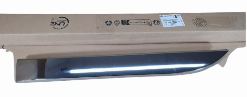 Moldura de puerta trasera izquierda 16100161DX Peugeot 2008 Original Nueva