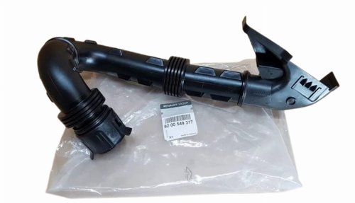 Conducto de aire 8200549317 Renault Twingo II 1.2 Original Nuevo