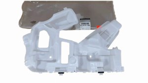 Soporte del parachoques 850457145R Izquierdo trasero Renault Grand Scenic IV Original Nuevo