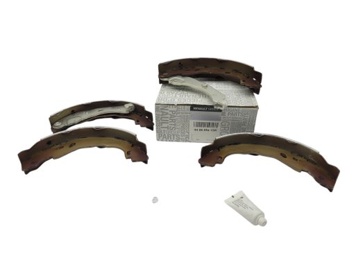 Zapatas de freno traseras  440609415R Renault Clio IV Original