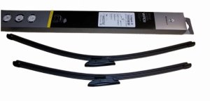 Escobillas limpiaparabrisas 288902078R 600/450 mm planas Dacia Original Nuevas