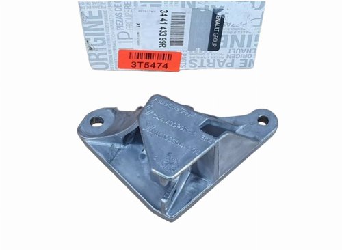 Soporte de cables de cambio de marchas 344143399R Renault Captur IV 1.2TCE Original Nuevo