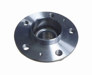 Cubo de rueda trasero 370183 3701.83 Citroën Jumper III Peugeot Boxer III Original Nuevo