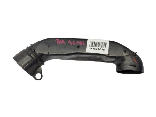 Conducto de aire 9656673480  Citroën Peugeot 1.6 HDI