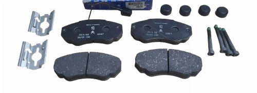 Pastillas de freno 4252.42 425242 Citroën Jumper Peugeot Boxer  2.0/2.2HDI Original Nuevo