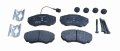 Klocki Hamulca 4252.42 425242 Citroen Jumper Peugeot Boxer 2.0/2.2HDI Oryginał Nowy