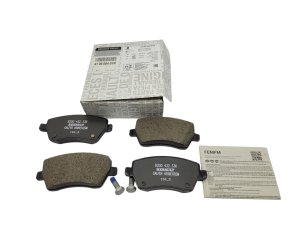 Pastillas de freno R Clio 3 Modus Delanteras 410608481R