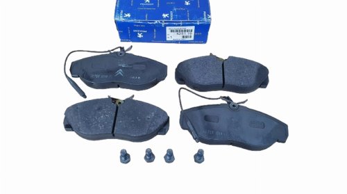 Pastillas de freno 4251.16 425116 Delanteras Citroën Jumper Peugeot Boxer Originales Nuevas