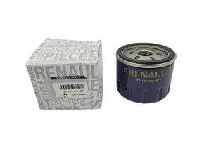 Filtro de aceite 8200768927 Renault Clio II/Laguna/Megane Original Nuevo