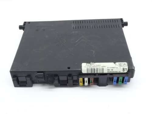 Módulo BSi Peugeot 406 9639066380 S110950100