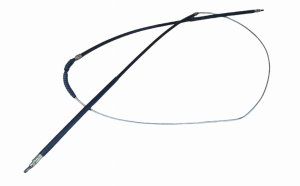 Cable del freno de mano trasero 4745.G3 4745G3 Citroën Peugeot Original Nuevo