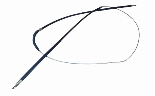 Cable del freno de mano trasero 4745.G3 4745G3 Citroën Peugeot Original Nuevo