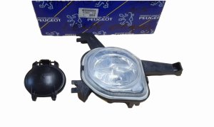 Luz antiniebla delantera izquierda 6204.V9 6204V9 Peugeot 306 Original Nueva