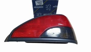 Luz trasera derecha 6351C9 6351.C9 Peugeot 306 Hatchback Original Nueva