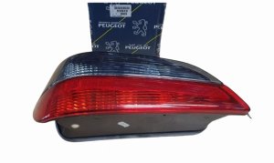 Luz trasera izquierda 6350E8 6350.E8 Peugeot 406 Original Nueva