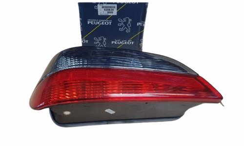 Luz trasera izquierda 6350E8 6350.E8 Peugeot 406 Original Nueva